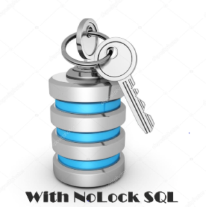With NoLock SQL